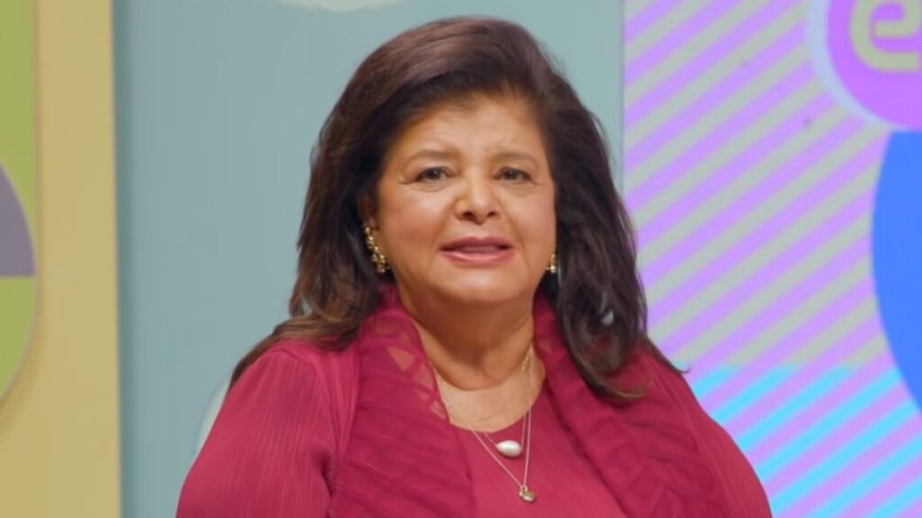 Luiza Helena Trajano, presidente do conselho de administração do Magazine Luiza (MGLU3). Foto: YouTube