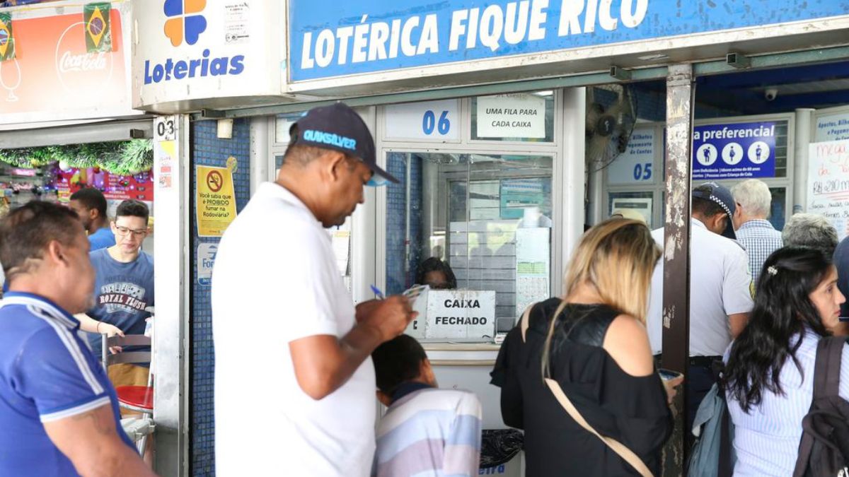 Mega da Virada congestiona site das Loterias, que cria fila de acesso