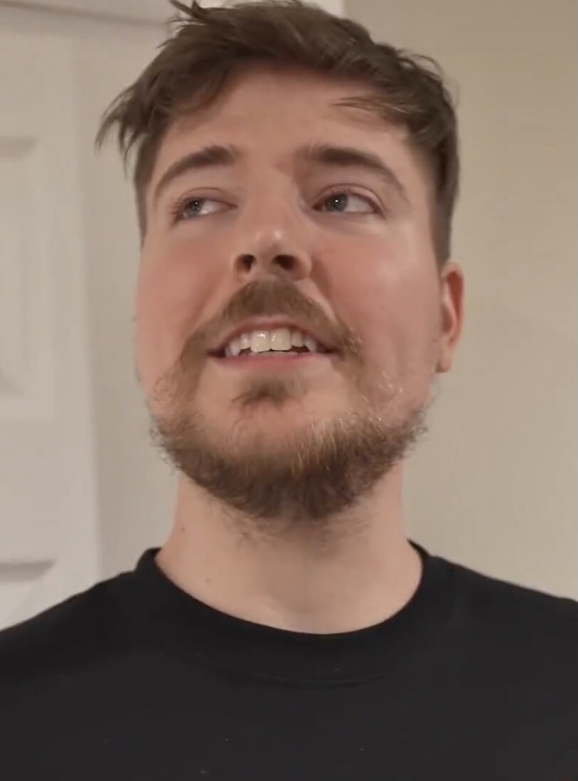 Como o MrBeast criou a sua fortuna? Você conhece o MrBeast? Ele é simp