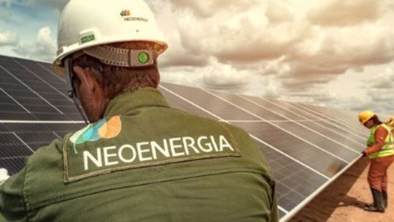 Lucro da Neoenergia (NEOE3) cai 7% no 1T24, para R$ 1,127 bi