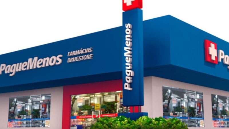 Pague Menos (PGMN3) diz que encerrou 2022 com 118 lojas inauguradas – duas a menos do que a projeção da empresa