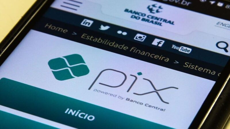 Pix: número de transações em março supera marca de 3 milhões