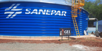 Lucro da Sanepar (SAPR11) atinge R$ 364,9 mi no 4T23, alta de 4% na base anual