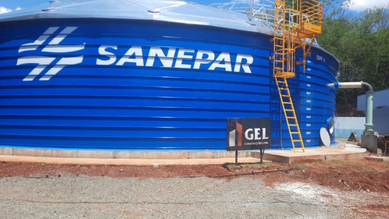 Sanepar (SAPR11) aprova plano de investimentos até 2027 de R$ 10,7 bilhões