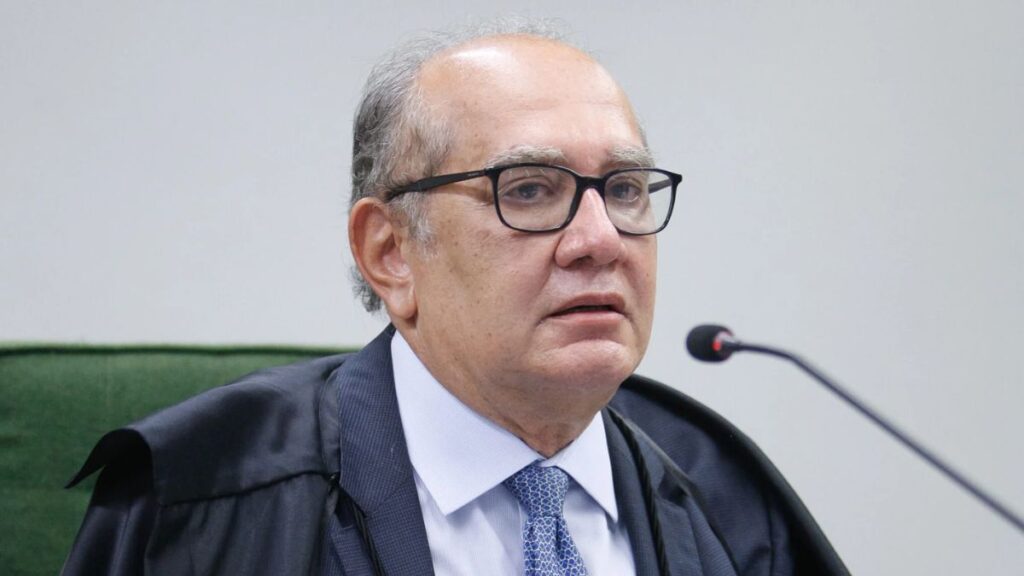 Gilmar Mendes, ministro do Supremo Tribunal Federal (STF). Foto: Fellipe Sampaio /SCO/STF