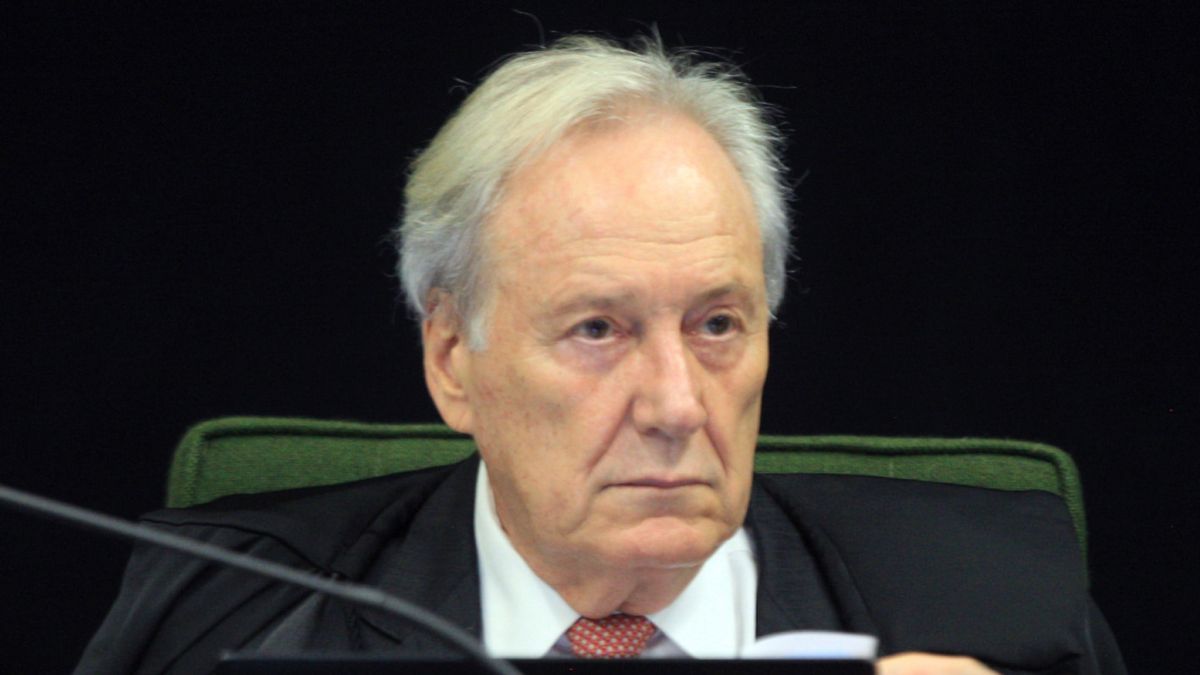 Ministro Ricardo Lewandowski, do Supremo Tribunal Federal. Foto: Nelson Jr./SCO/STF