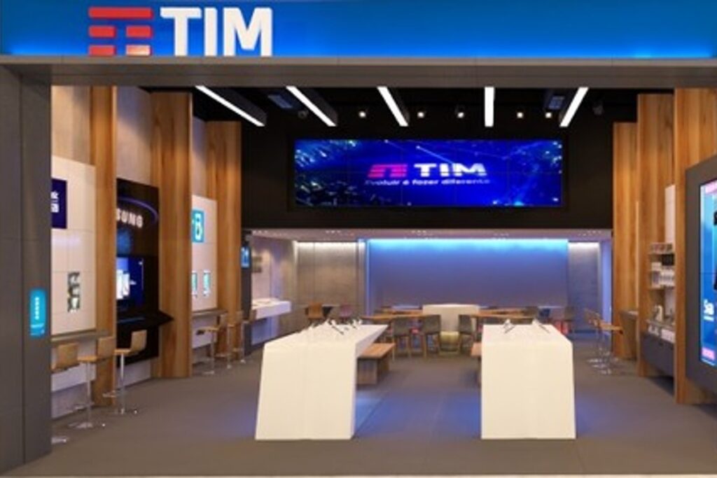 TIM (TIMS3) e Paraná fazem acordo de R$ 22 milhões para cobertura de internet em áreas rurais