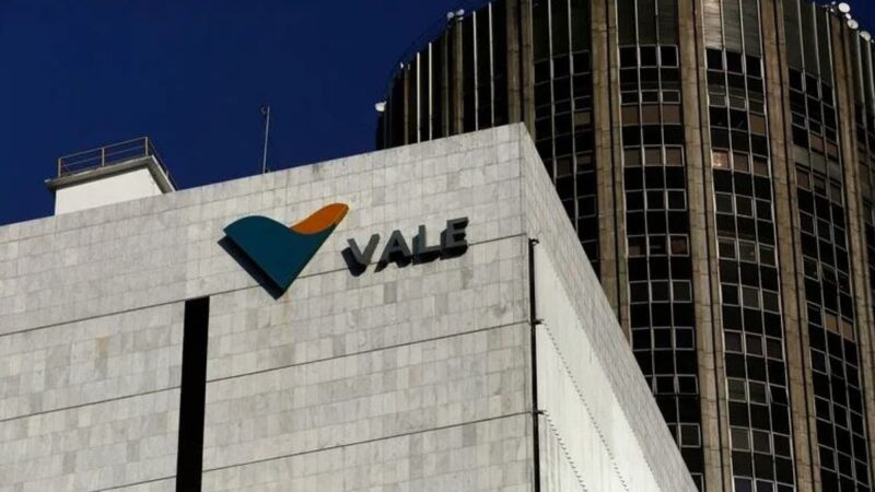 Vale (VALE3): banco prevê alta das ações e projeta dividendos polpudos com retomada chinesa