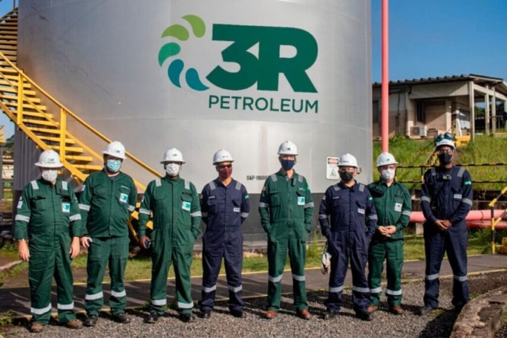 3R Petroleum (RRRP3). Foto: Divulgação