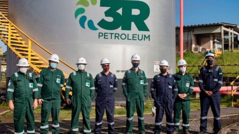 3R Petroleum (RRRP3): Incorporação de ativo Potiguar valoriza companhia, diz Safra