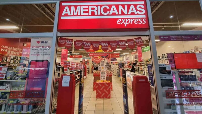 Americanas (AMER3) tem ação do Bradesco (BBDC4) suspensa pela Justiça