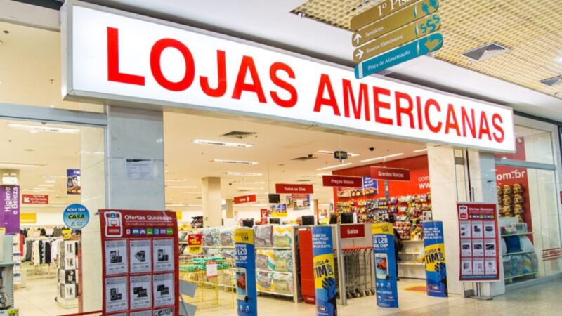 Americanas (AMER3) encerra outubro com caixa disponível final de R$ 1,104 bilhão