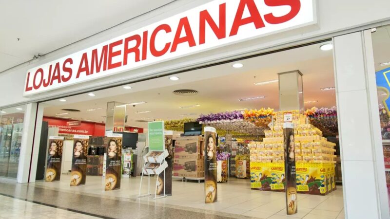 Americanas (AMER3) é despejada de shopping em Vitória (ES)