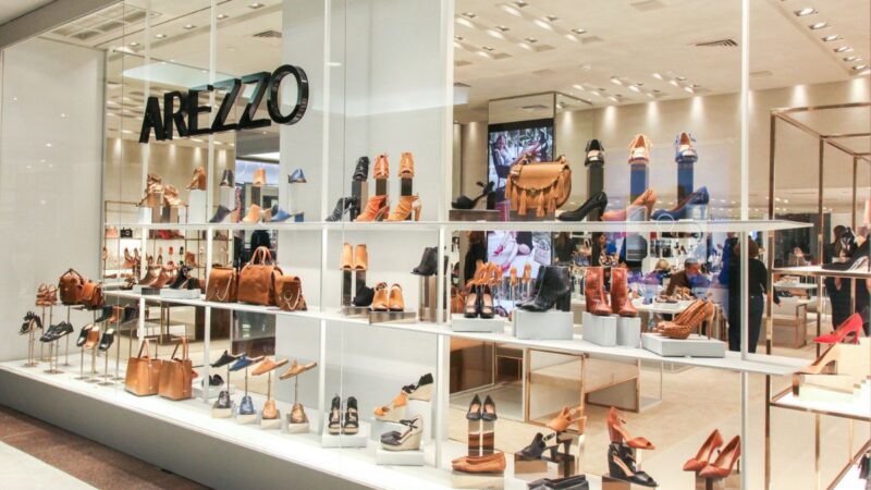 Arezzo (ARZZ3): lucro cresce 4,2% e chega a R$ 107,1 milhões no 3T23