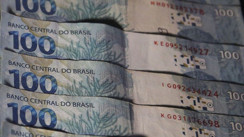 Cédula de R$ 100. Foto: Jose Cruz/Agência Brasil