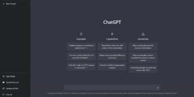 ChatGPT pode ser vendido por US$ 29 bilhões à Microsoft (MSFT34)