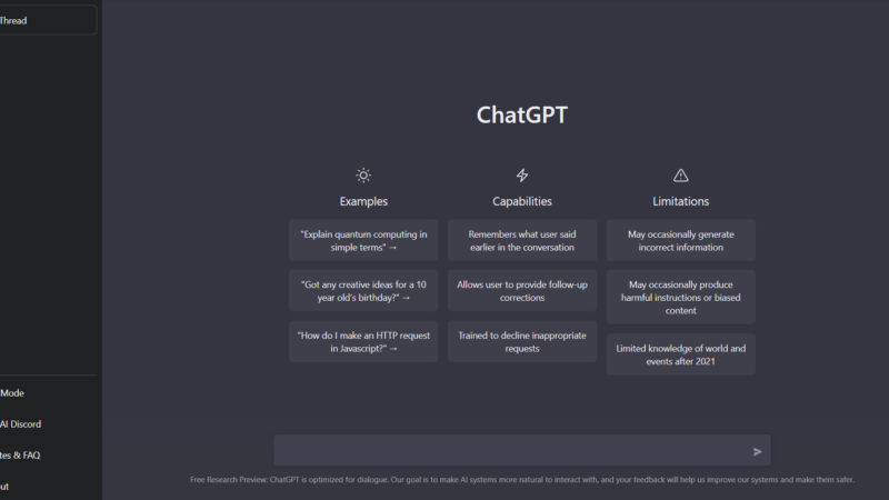 O uso do ChatGPT no e-commerce. Será que vale a pena?