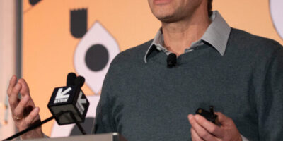 Jonah Peretti, CEO do BuzzFeed - Foto: Ståle Grut/Wikimedia Commons