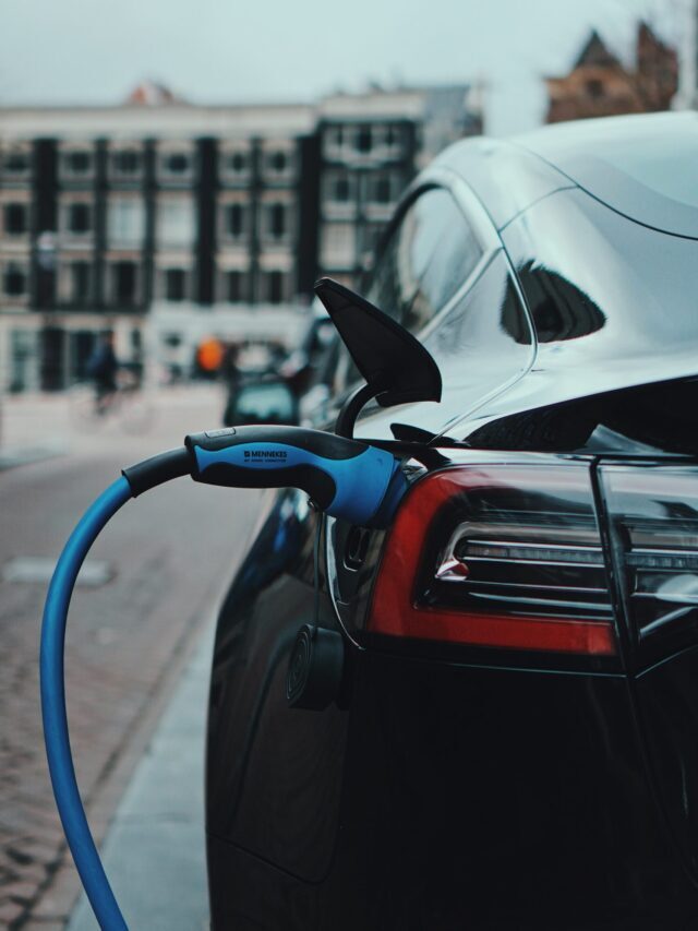Veja os 8 carros elétricos mais vendidos nos Estados Unidos