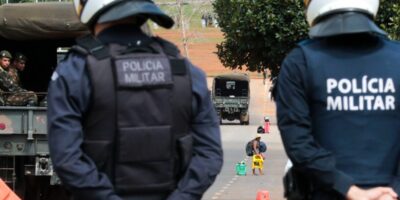 Brasília: golpistas presos em QG chegam a 1,2 mil após ataque aos Três Poderes