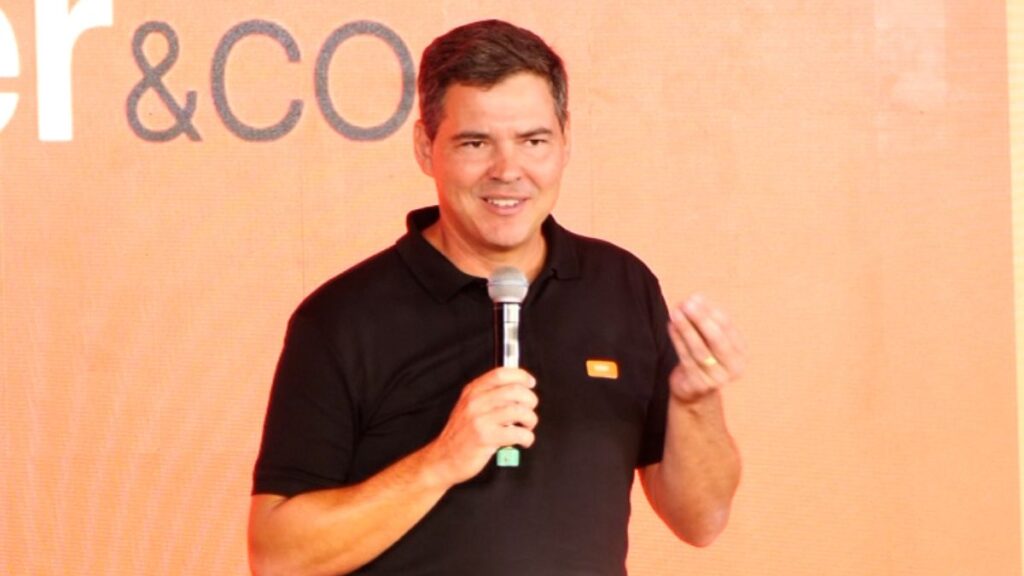 João Vitor Menin, CEO do Inter (INBR32). Foto: Divulgação