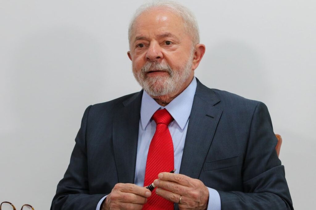 Presidente Lula. Foto: Fabio Rodrigues-Pozzebom/ Agência Brasil