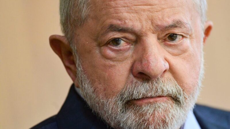 Lula: caso Americanas (AMER3) foi fraude que pode chegar à Ambev (ABEV3)