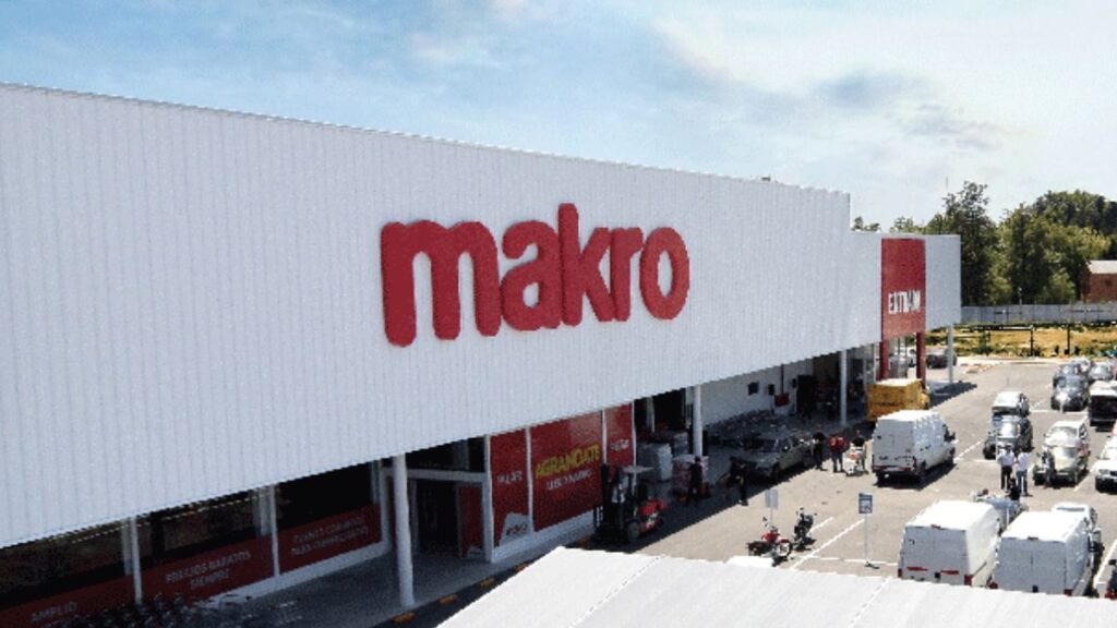 Makro. Foto: Divulgação