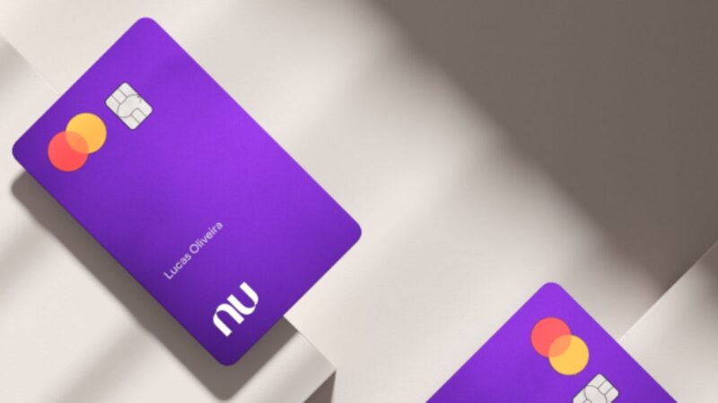 Nubank (NUBR33) terá empréstimo com investimento como garantia