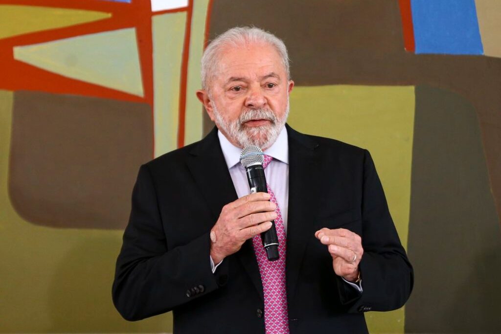 O presidente Luiz Inácio Lula da Silva. - Foto: Marcelo Camargo/Agência Brasil
