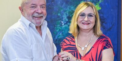 Lula edita decreto que nomeia Maria Rita Serrano para a presidência da Caixa