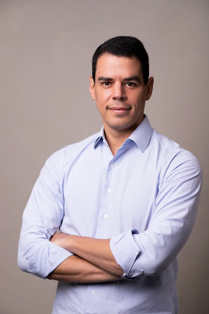 João Braga, gestor da Encore Asset Management - Foto: Divulgação/Encore