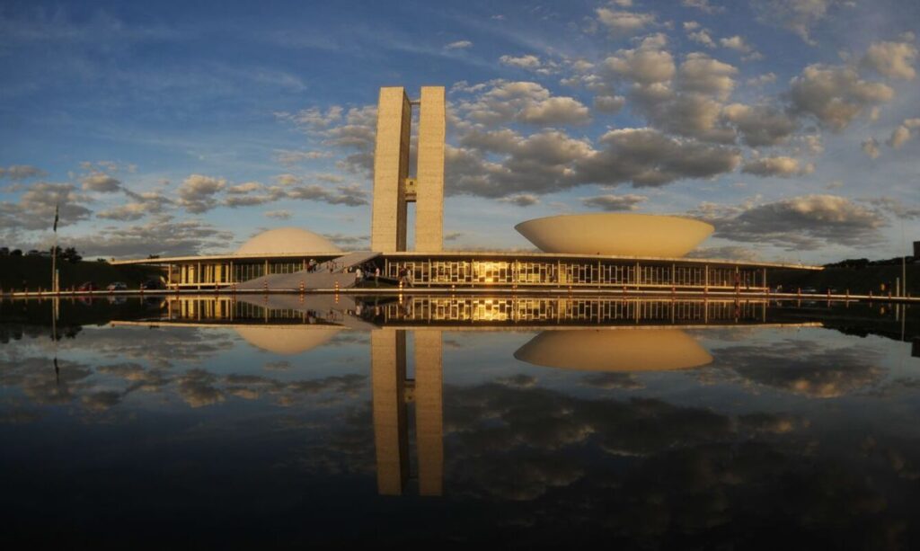 Congresso derruba veto de Lula à prorrogação da desoneração Foto: Arquivo/Agência Brasil