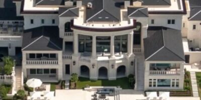 Flávio Augusto vende mansão em Orlando por R$ 190 milhões