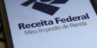 Aplicativo do Imposto de Renda. Foto: Marcello Casal Jr./Agência Brasil
