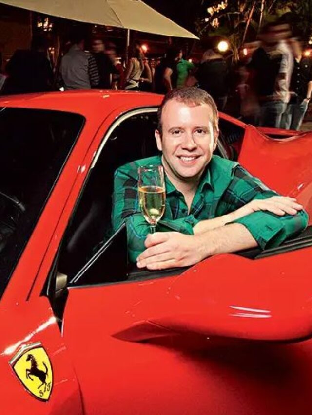 “Rei do camarote” é investigado por lavagem de dinheiro