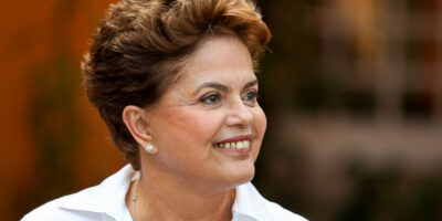 Dilma toma posse como presidente do banco dos Brics na China