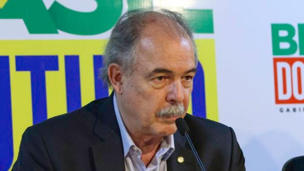 Aloizio Mercadante, presidente do BNDES. Foto: Fabio Rodrigues-Pozzebom/ Agência Brasil