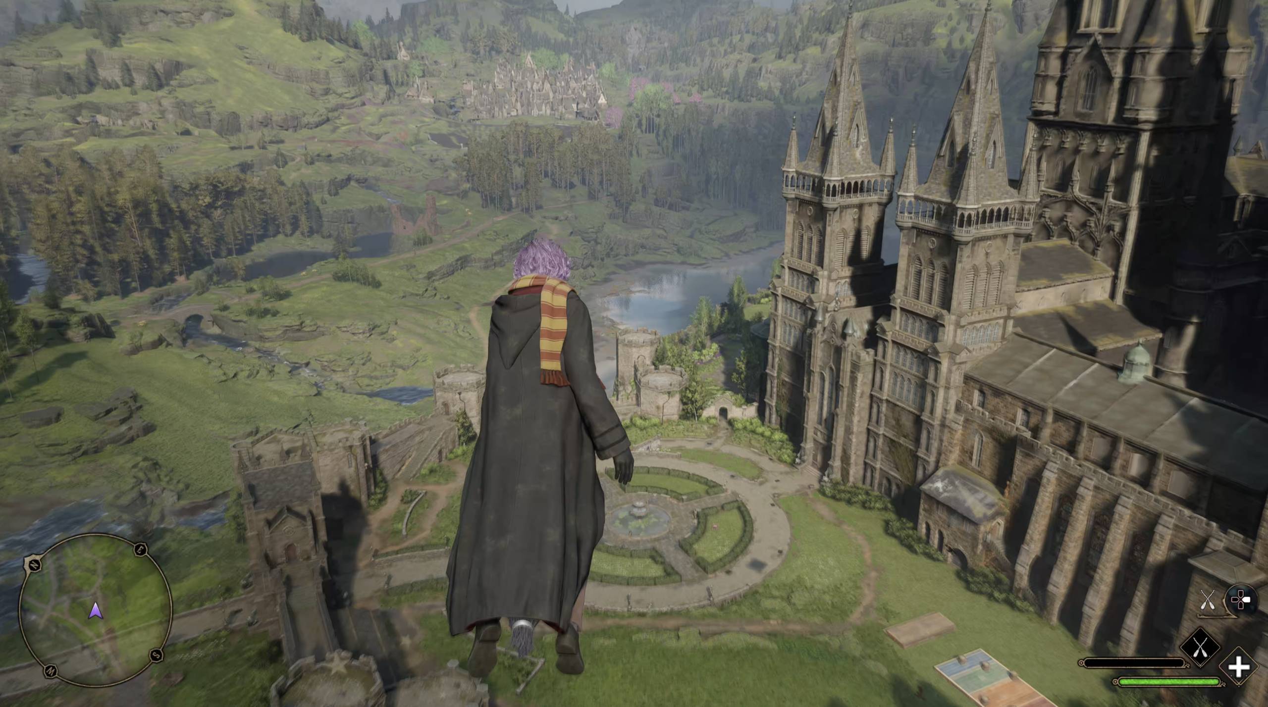 Hogwarts Legacy: compare o jogo com o filme de Harry Potter