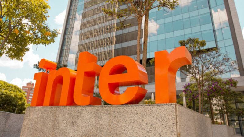 Lucro do Banco Inter (INBR32) salta mais de 5 vezes no 4T23, para R$ 160 milhões
