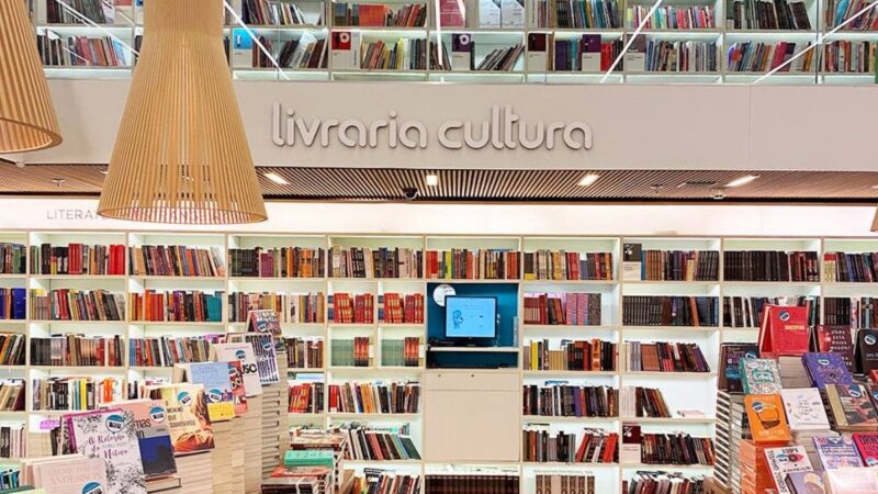 Justiça decreta falência da Livraria Cultura; lojas devem ser lacradas em breve