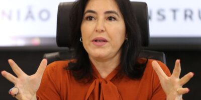 Petrobras (PETR4): Simone Tebet diz que não vê inteferência do governo na estatal