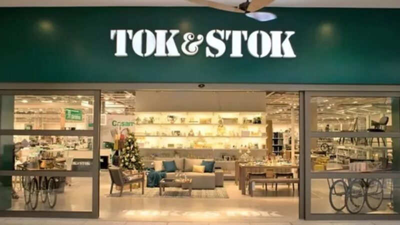Credora pede que Justiça decrete falência da Tok&Stok após calote milionário