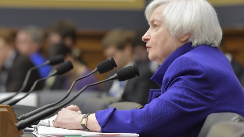 Banco Mundial deve adicionar ‘cláusulas de desastre’ em acordos de dívida, diz Janet Yellen