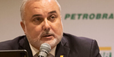 Jean Paul Prates, CEO da Petrobras (PETR4). Foto: Divulgação/Agência Petrobras
