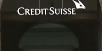 Credit Suisse. Foto: BBC/YouTube