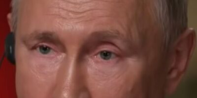 Vladimir Putin, presidente da Russia. Foto: YouTube