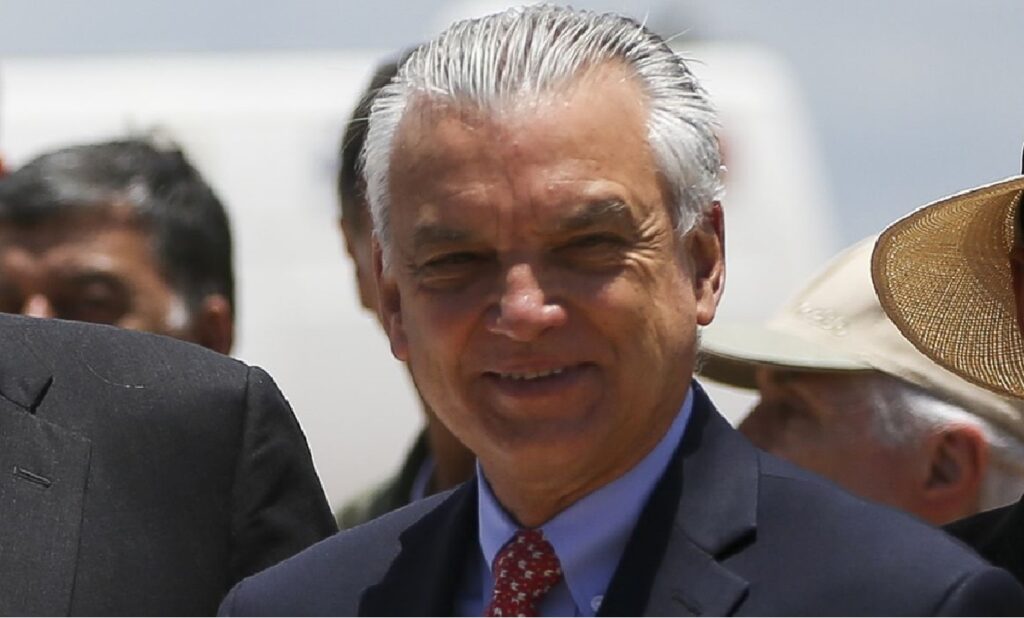 Paulo Cesar de Souza e Silva, ex-presidente da Embraer - Foto: Agência Brasil