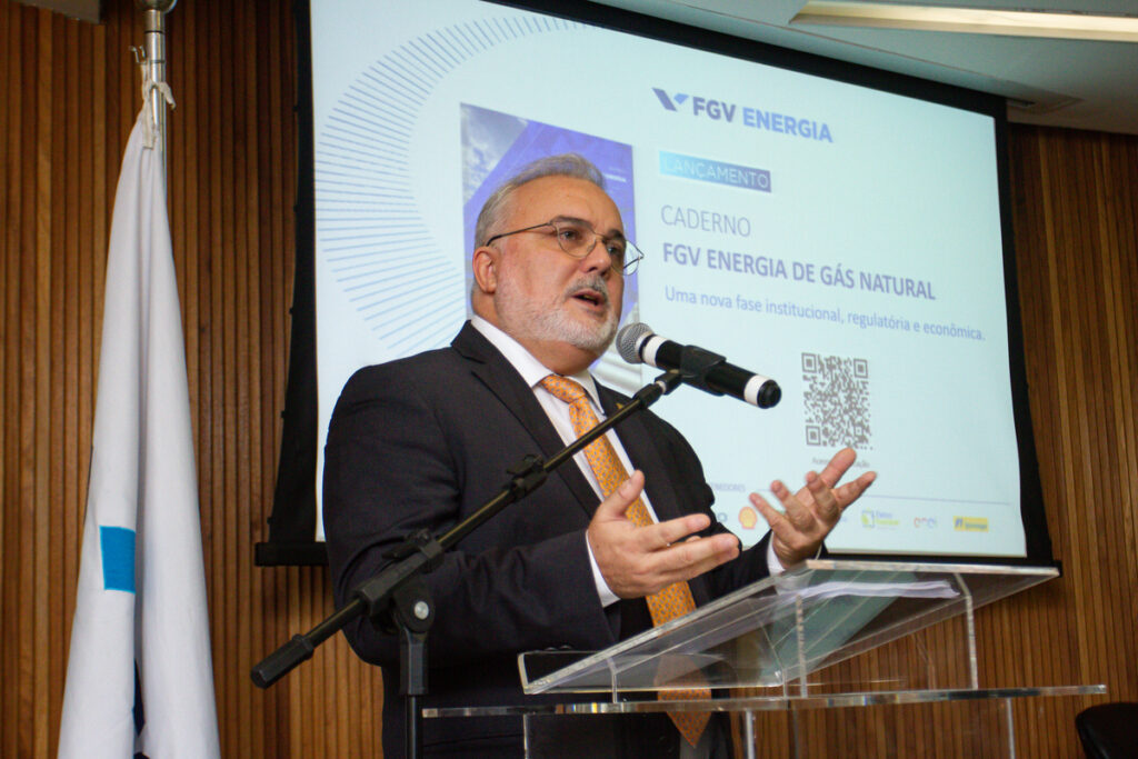 Presidente da Petrobras (PETR4), Jean Paul Prates. Foto: Divulgação/Petrobras