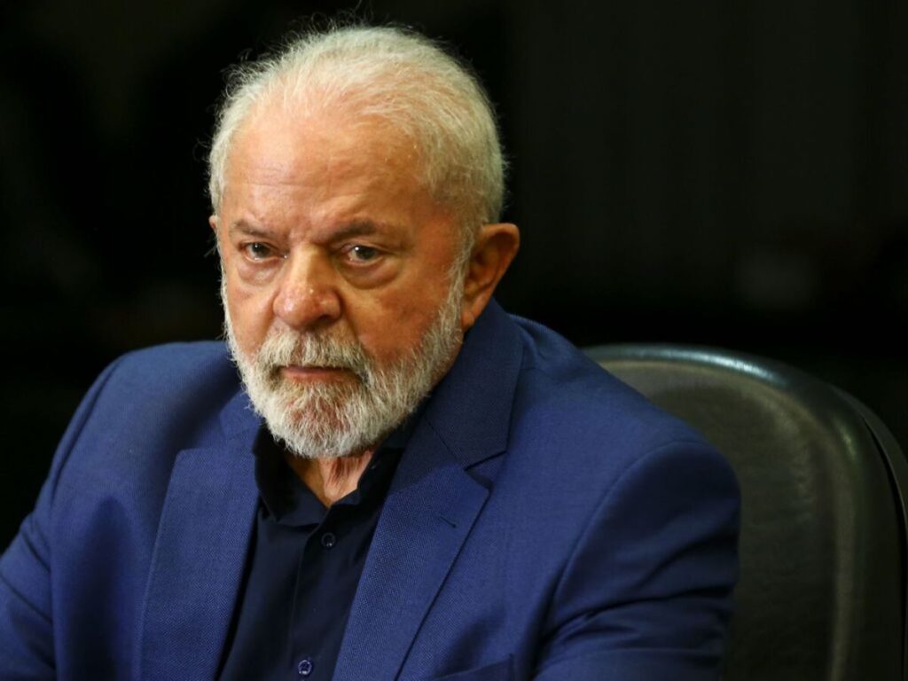 O presidente Luiz Inácio Lula da Silva negou fazer novos cortes em despesas previstas para o Orçamento de 2024. meta fiscal